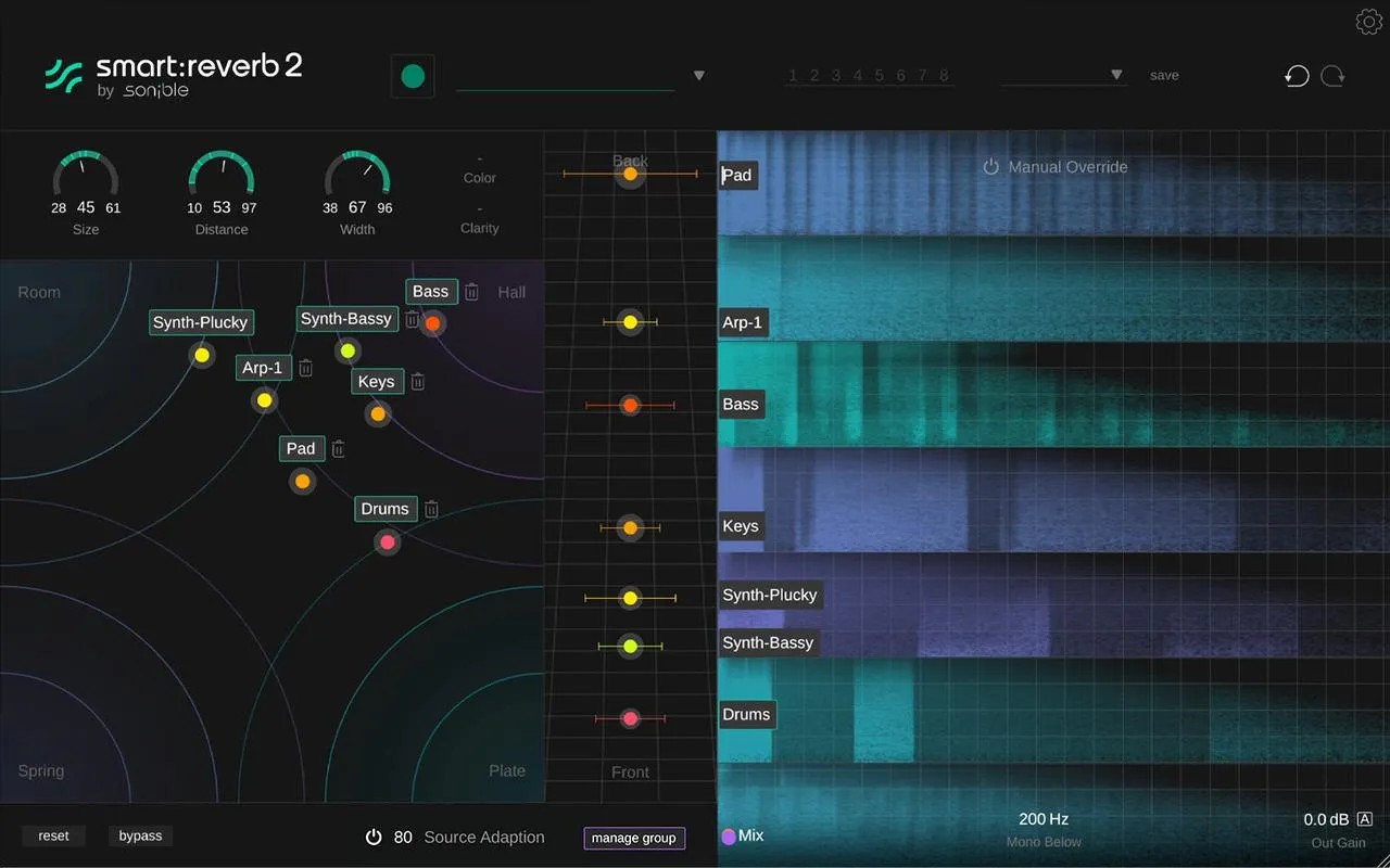 Sonible Smart : reverb 2 (Latest Full Version)